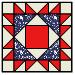 Single Cat's Paw 12" Block