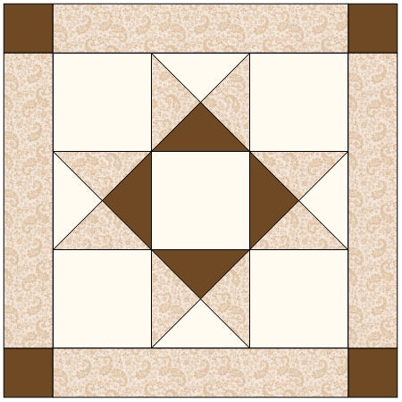 Ohio Star Kit
