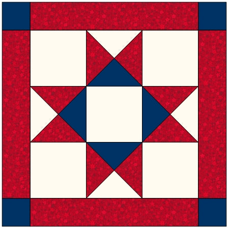 Ohio Star Kit