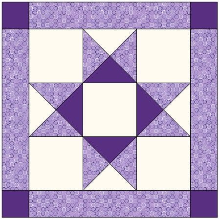 Ohio Star Kit