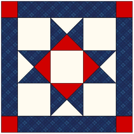 Ohio Star Kit