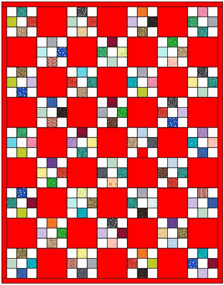 Nine Patch Kit