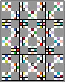 Nine Patch Kit