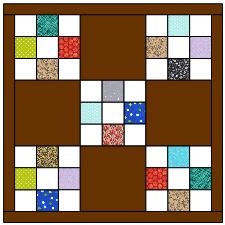 Nine Patch Kit