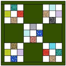 Nine Patch Kit