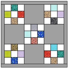 Nine Patch Kit