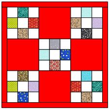 Nine Patch Kit