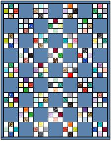 Nine Patch Kit