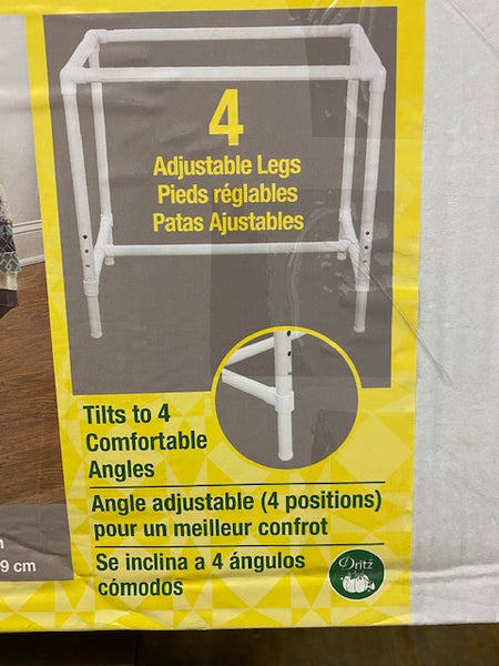 Dritz Quilters Floor Frame