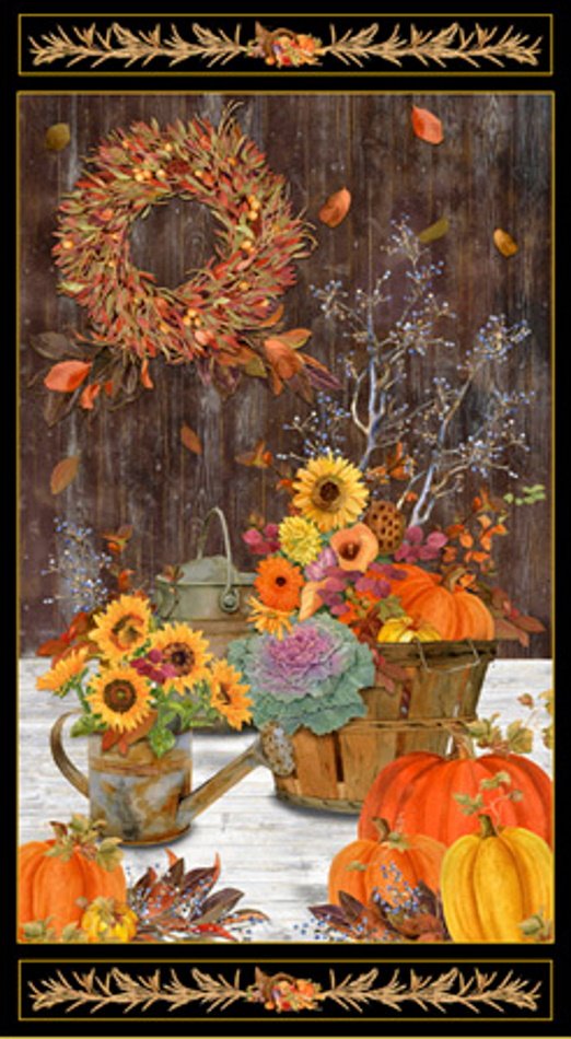 Fall Splendor Panel Kit