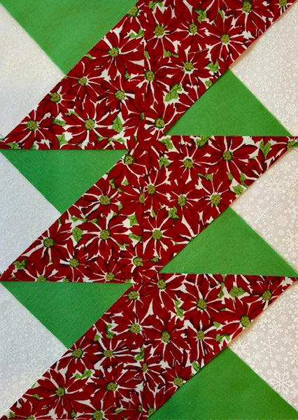 *Ready to Ship* Christmas Licorice Twist Table Runner