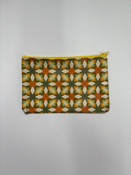 Hot Blocks Pencil Pouch