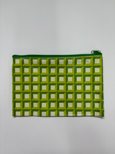 Hot Blocks Pencil Pouch