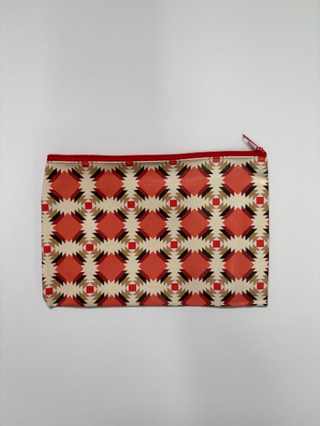 Hot Blocks Pencil Pouch