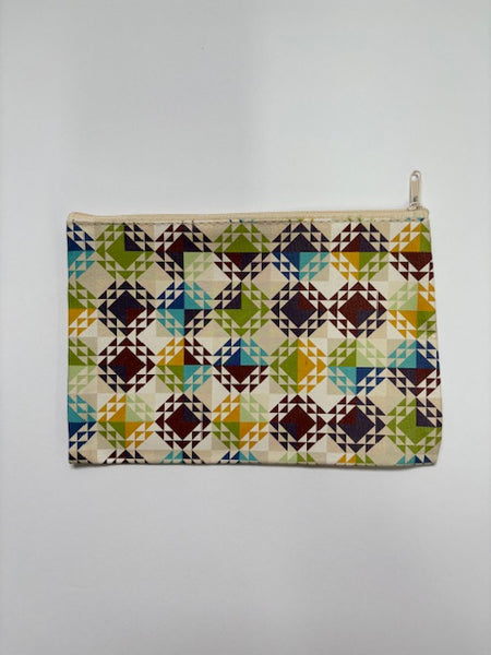 Hot Blocks Pencil Pouch