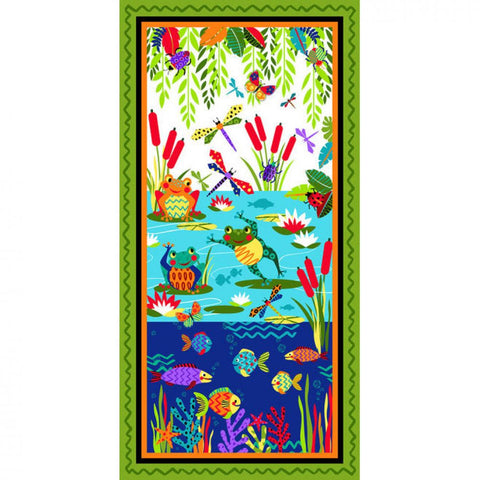Pond Life Panel Kit