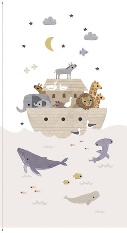 Noah's Ark Panel Kit