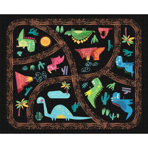 Dinosaur Kingdom Panel Kit
