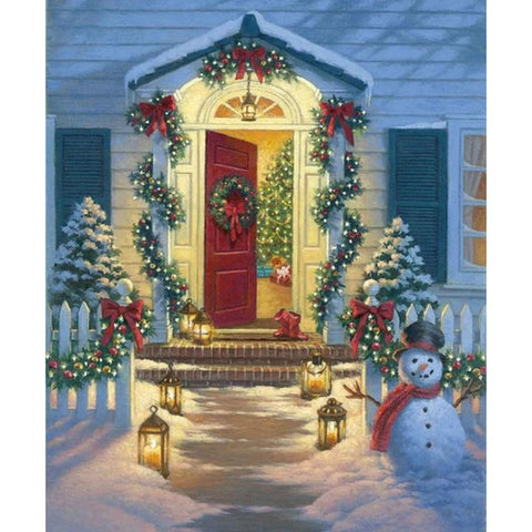 Classic Christmas Panel Kit