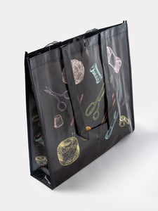 Tacony Reuseable Shoulder Tote Bag