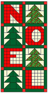 Christmas Tree Noel Kit