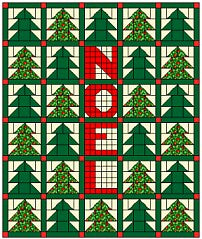 Christmas Tree Noel Kit
